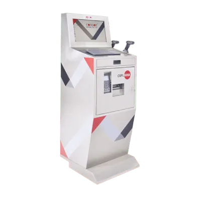 CSPL KIOSK